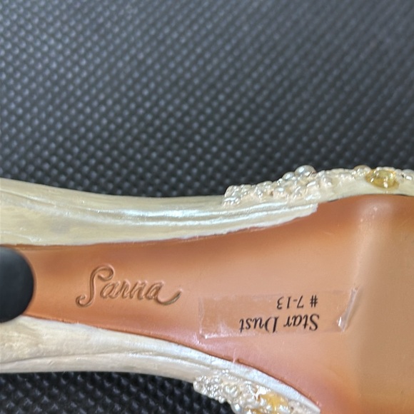 Sarna Collectors miniature shoe Star Dust - Picture 4 of 5